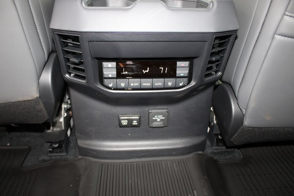 New 2026 Toyota Sequoia Capstone AWD/4WD image 55