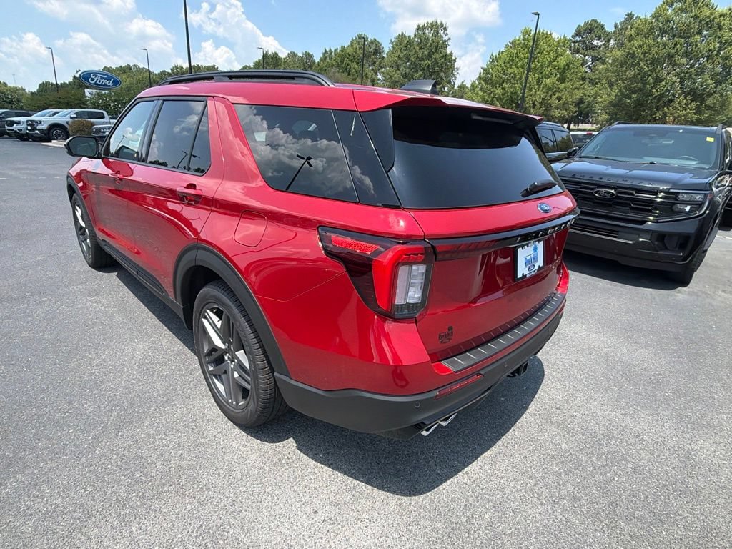 New 2026 Ford Explorer ST AWD/4WD image 16