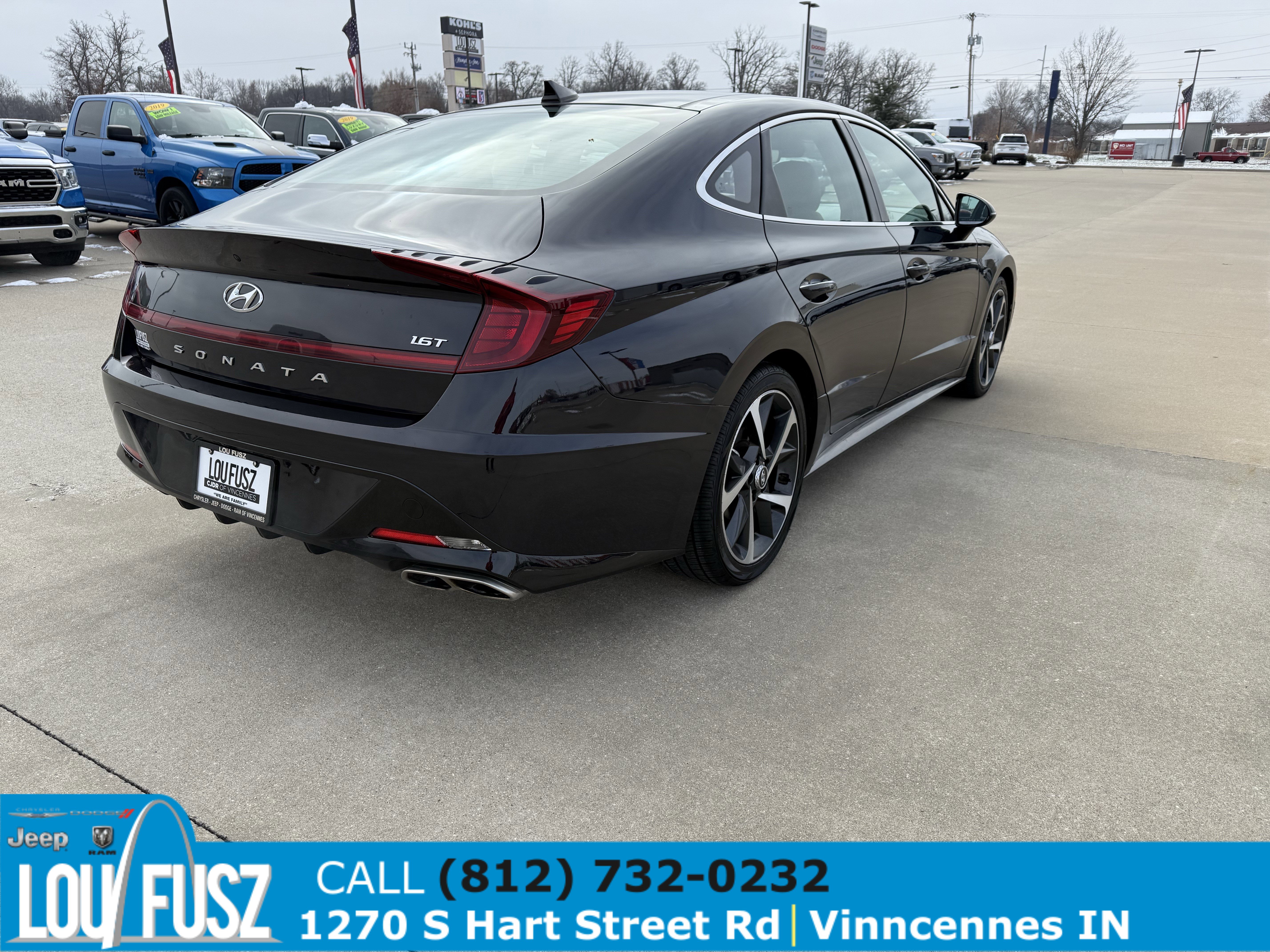 Used 2023 Hyundai Sonata SEL Plus image 7