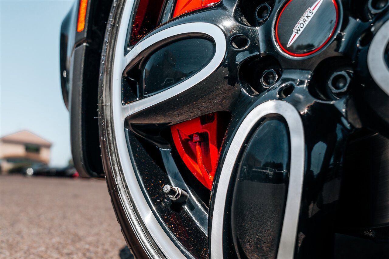 Used 2019 MINI Cooper John Cooper Works FWD image 17
