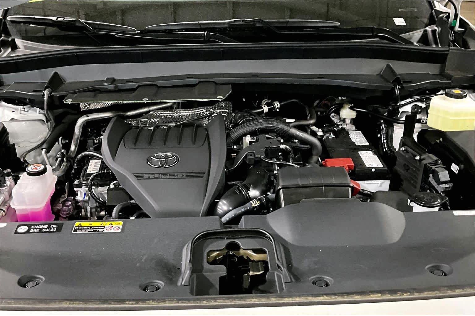 New 2026 Toyota Grand Highlander AWD image 16