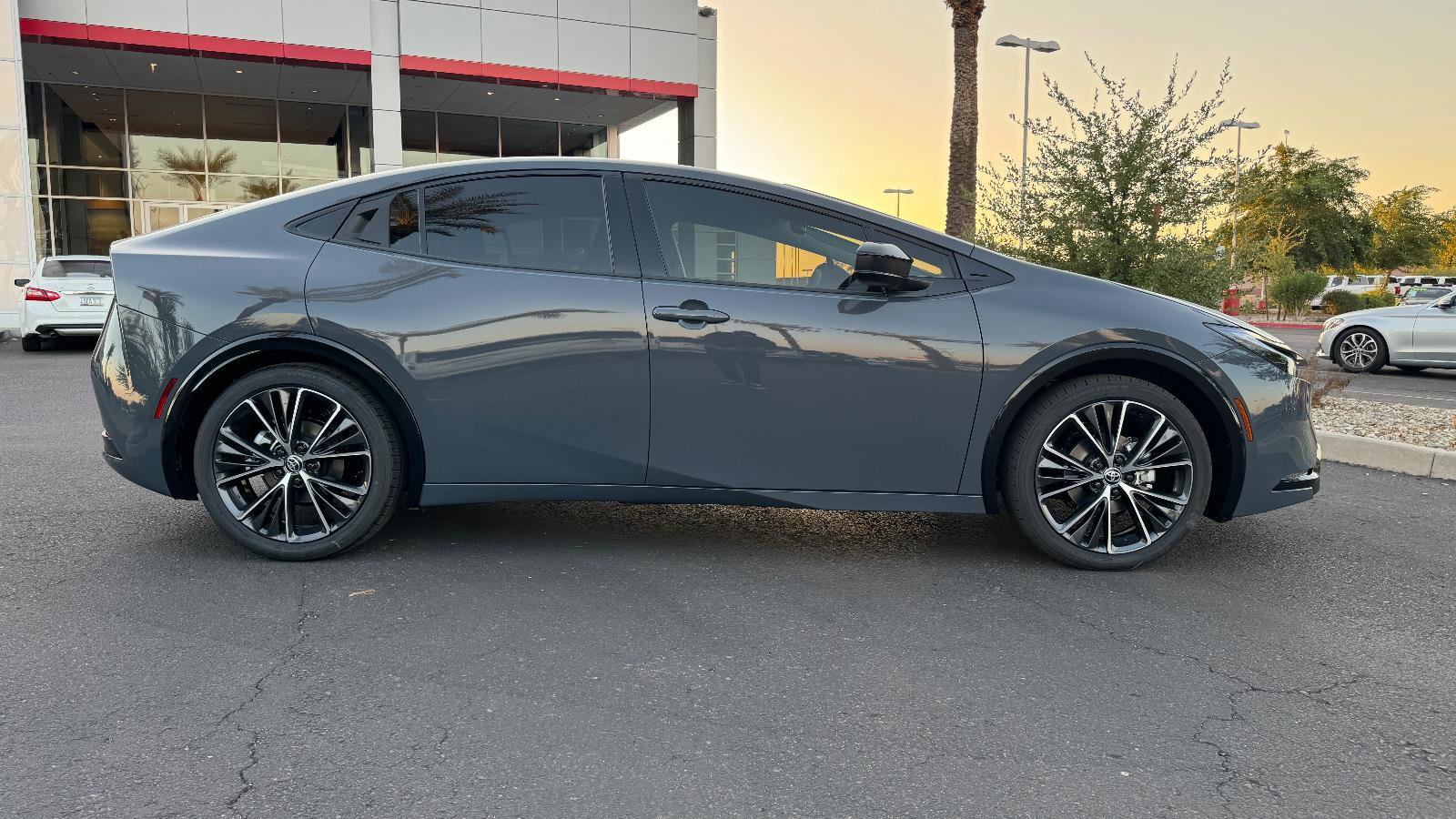 New 2026 Toyota Prius XLE image 6