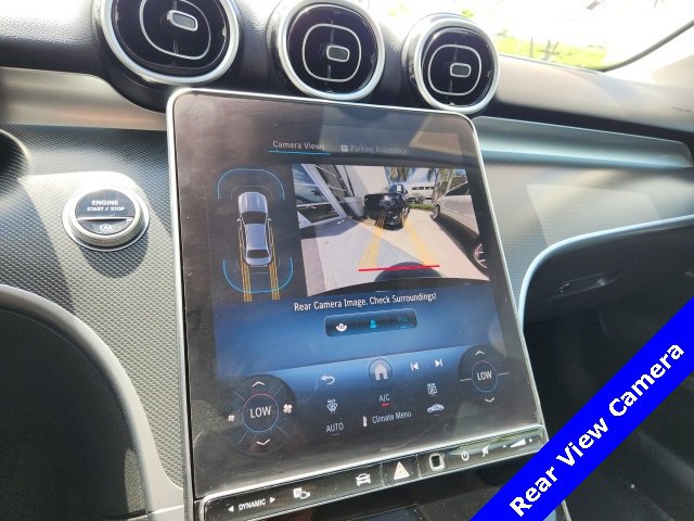 Used 2025 Mercedes-Benz C 300 Sedan image 3