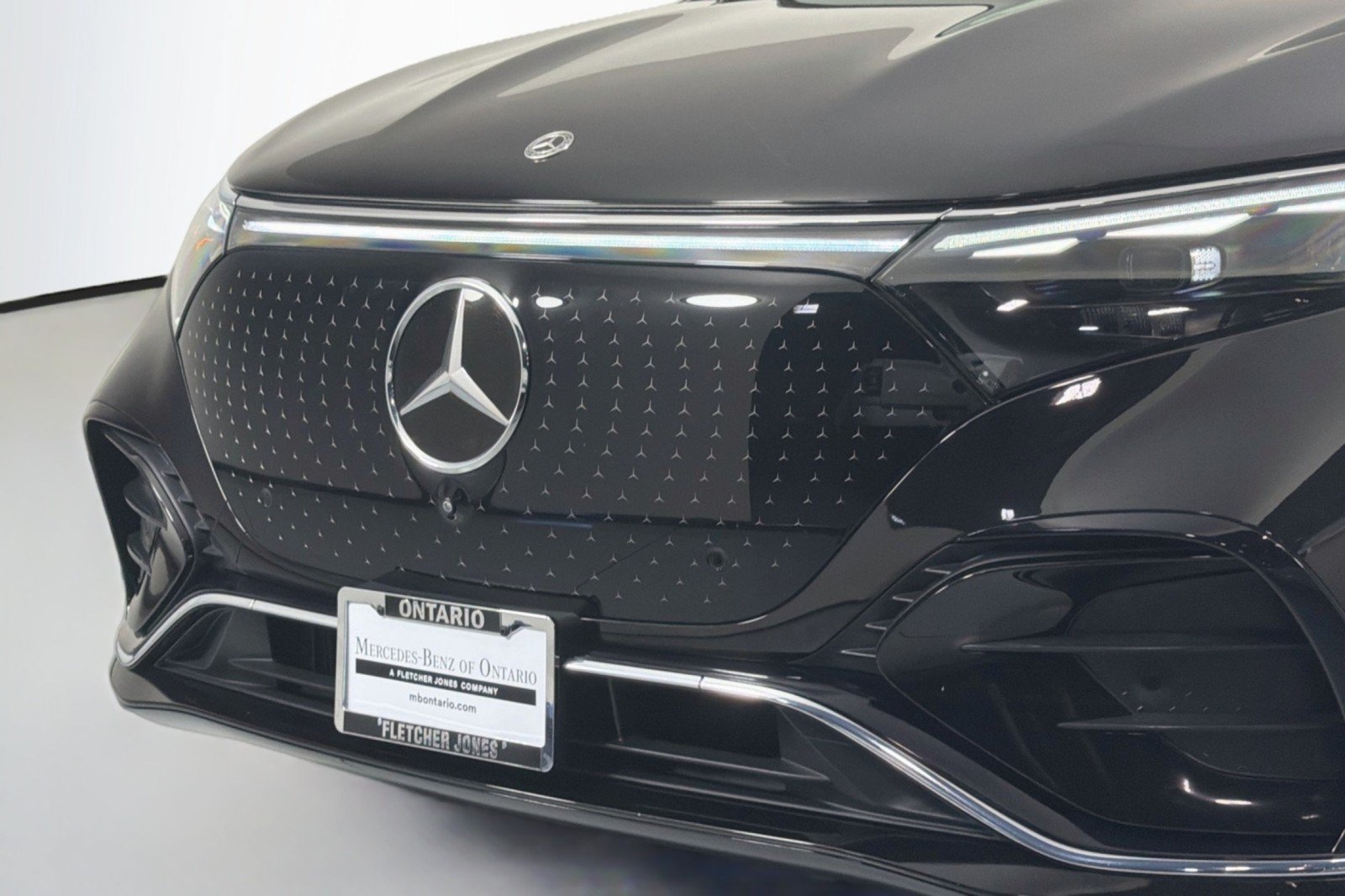 Certified 2023 Mercedes-Benz EQS 580 4MATIC SUV image 13