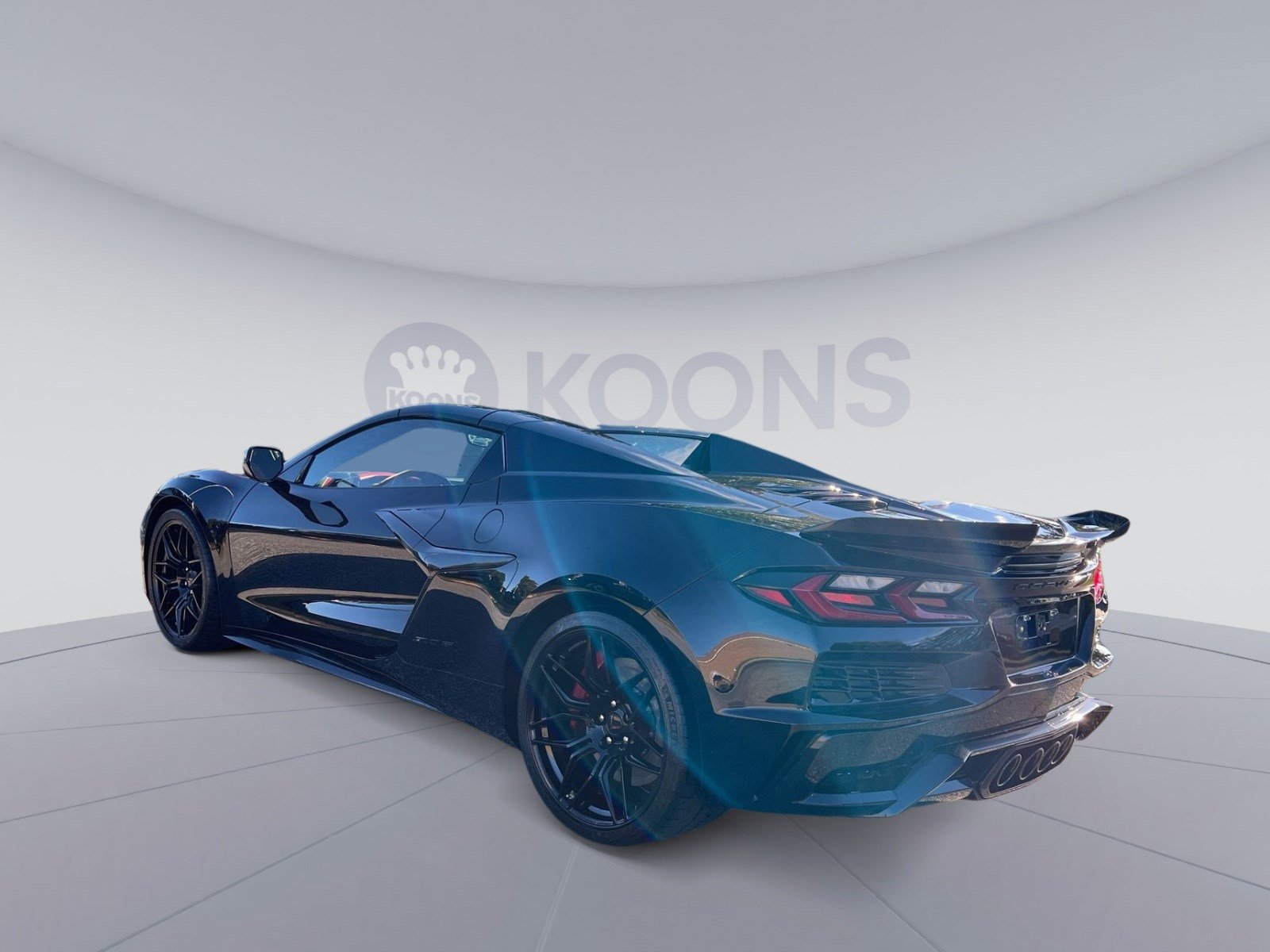 New 2026 Chevrolet Corvette Z06 image 2