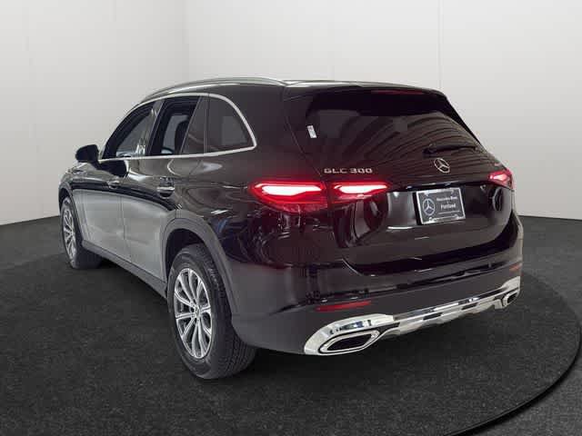 Certified 2026 Mercedes-Benz GLC 300 4MATIC image 5