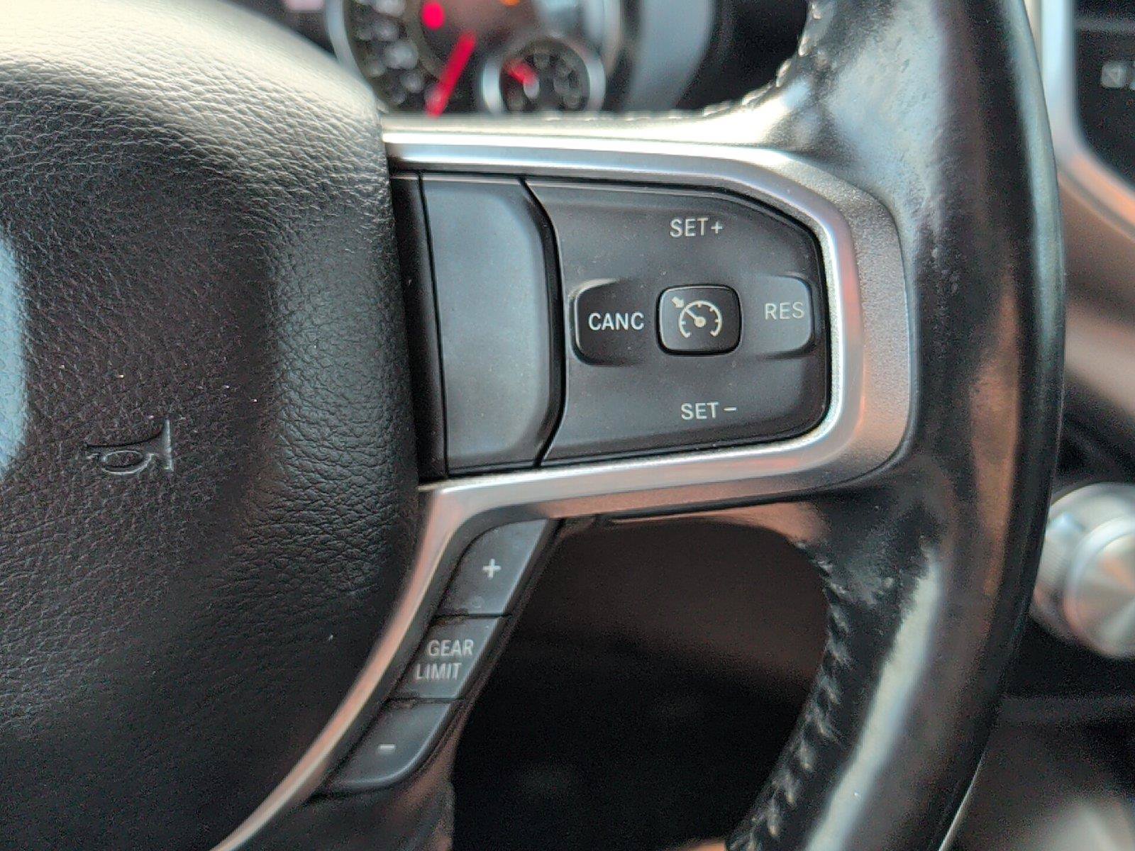 Used 2020 RAM 1500 Laramie AWD/4WD image 27
