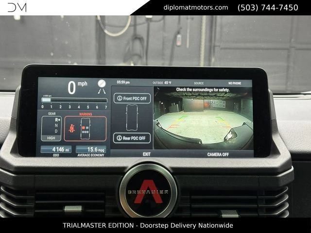 Used 2024 INEOS Grenadier Station Wagon AWD/4WD image 39