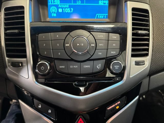 Used 2012 Chevrolet Cruze LTZ FWD image 38