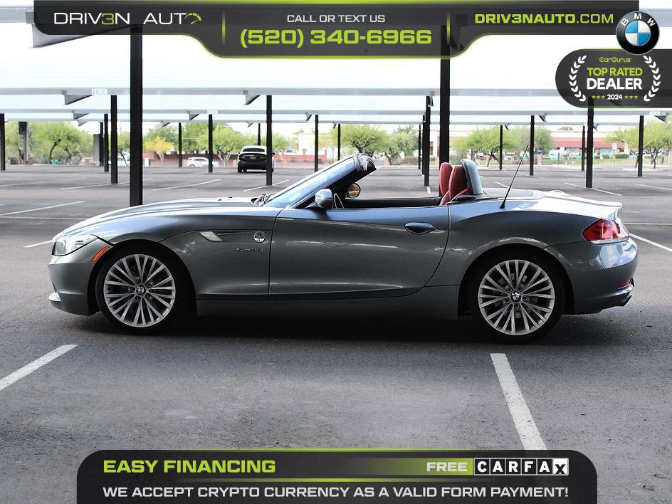 Used 2012 BMW Z4 sDrive35i image 7