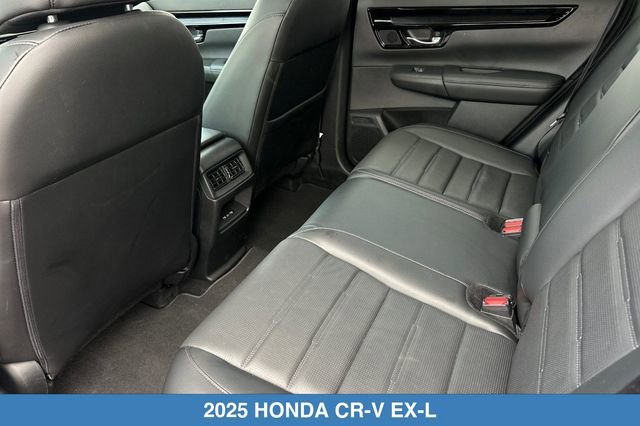 Certified 2025 Honda CR-V EX-L image 14
