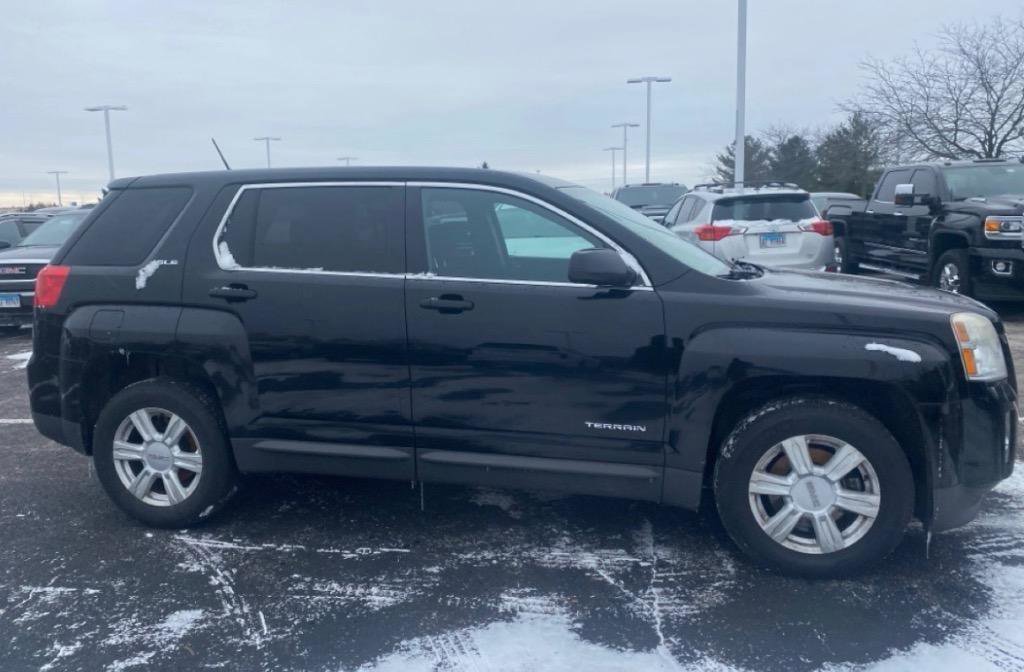 Used 2014 GMC Terrain SLE image 11