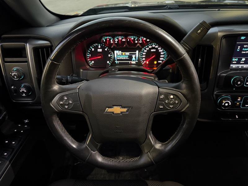Used 2018 Chevrolet Silverado 1500 LT image 27