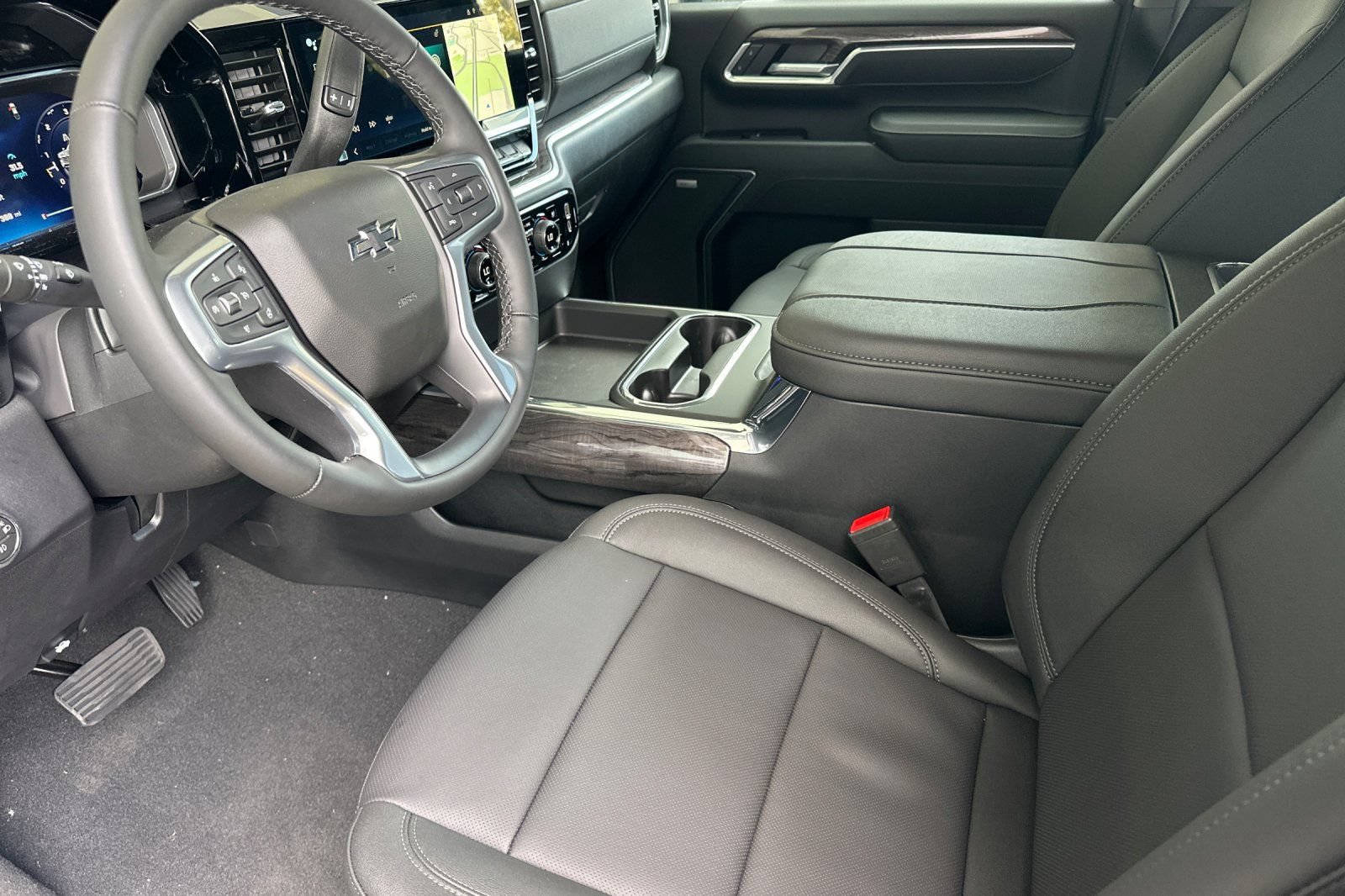 New 2026 Chevrolet Silverado 2500 LTZ w/ Trail Boss Package AWD/4WD image 10