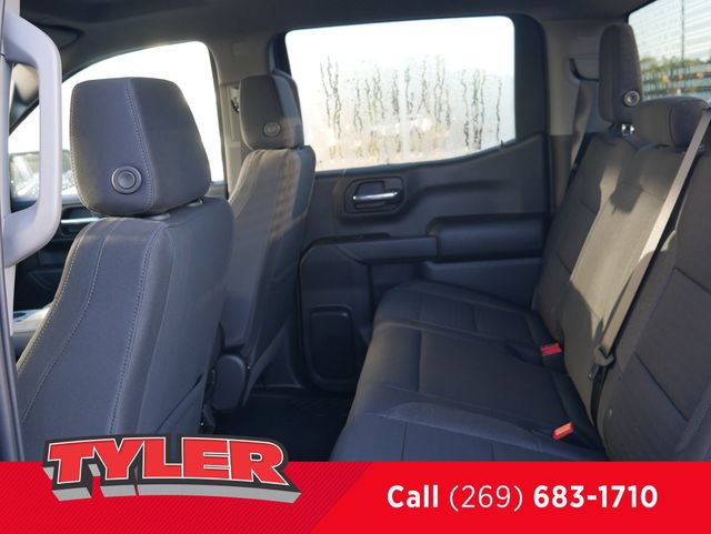 New 2026 Chevrolet Silverado 1500 Custom Trail Boss w/ Dark Appearance Package AWD/4WD image 38