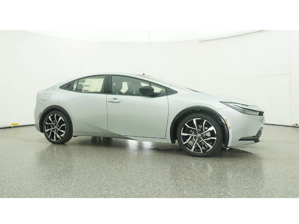 New 2026 Toyota Prius Plug-In Hybrid image 28