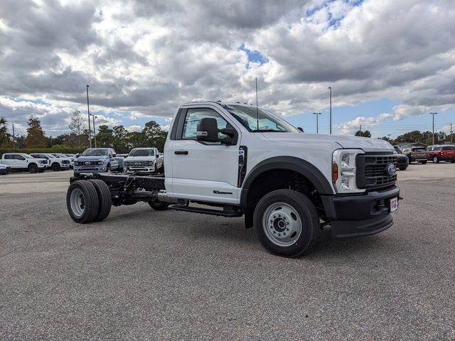 New 2026 Ford F450 XL image 2