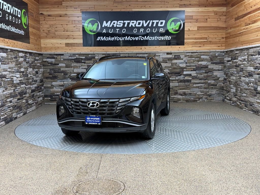 Certified 2023 Hyundai Tucson SEL image 4