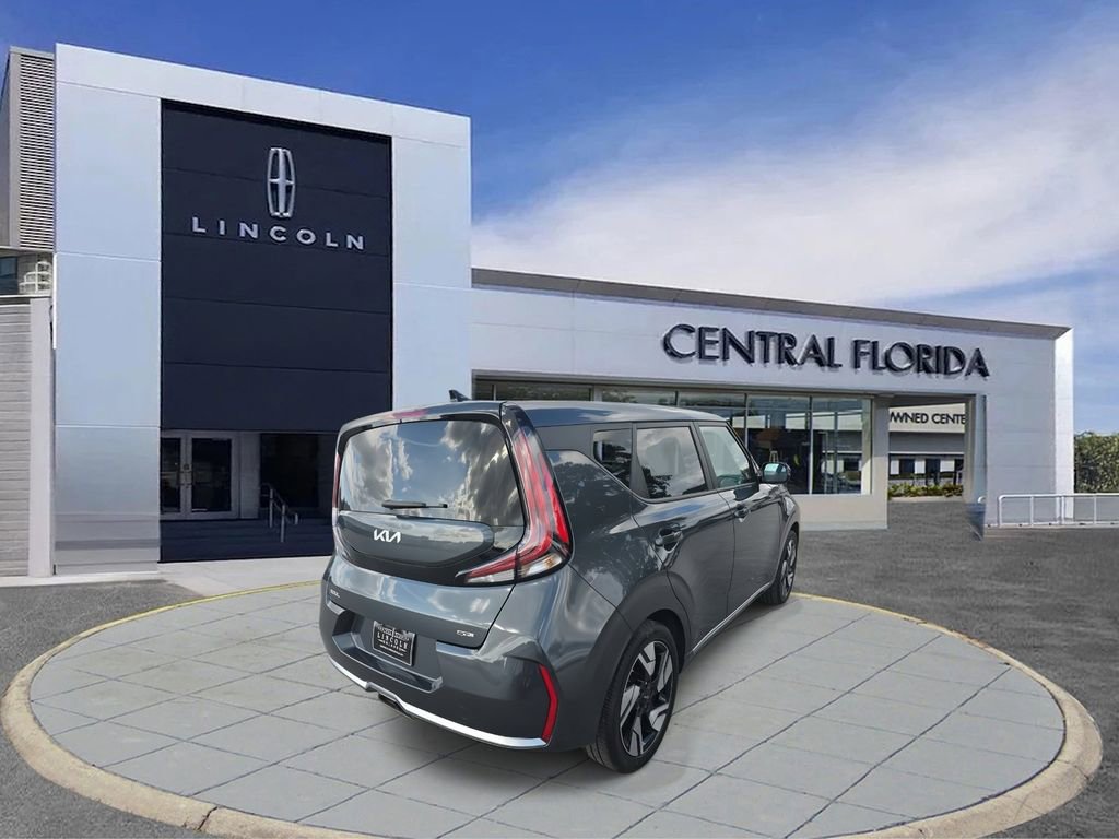 Used 2024 Kia Soul GT-Line image 6