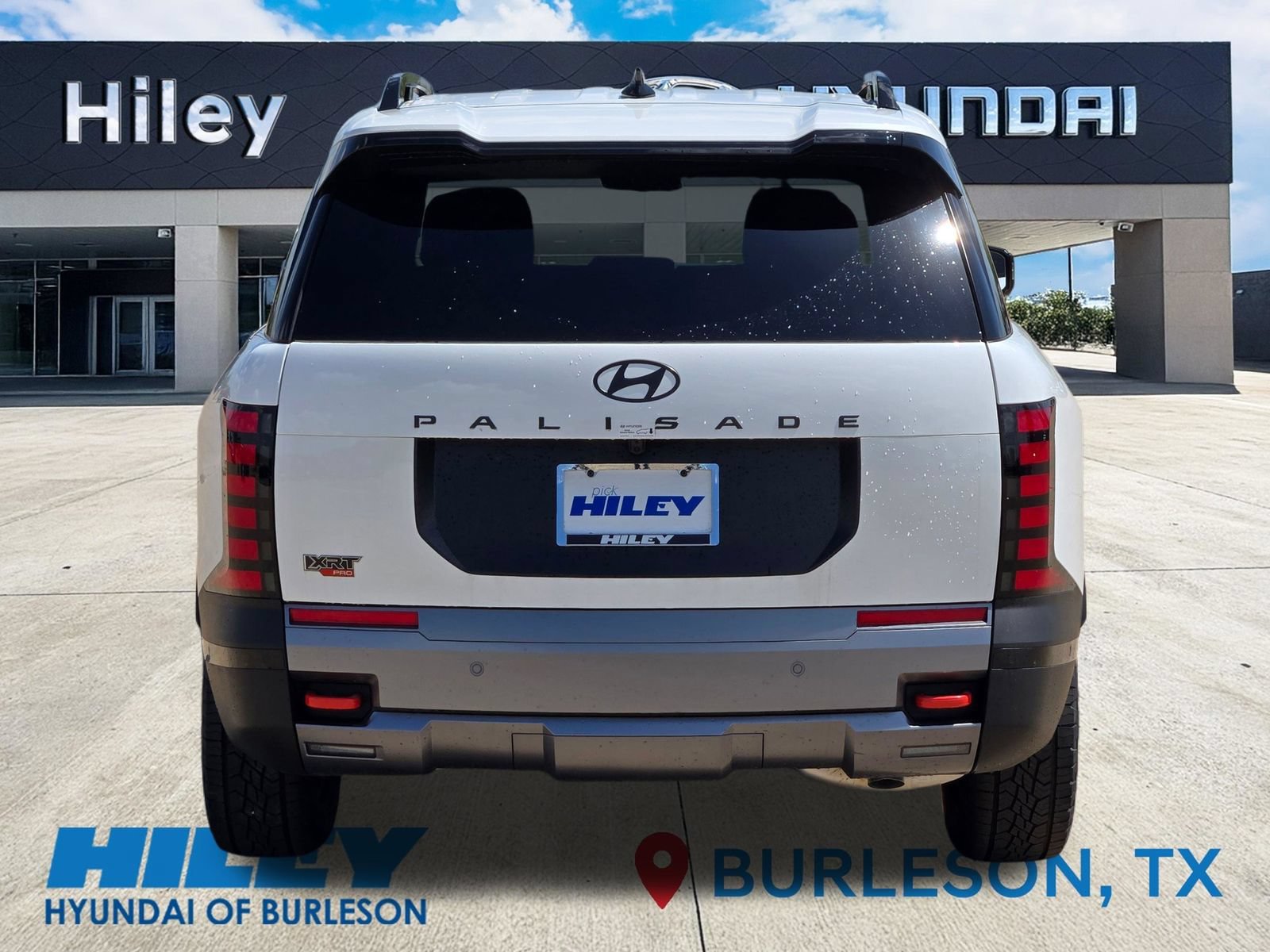 New 2026 Hyundai Palisade XRT Pro AWD/4WD image 5