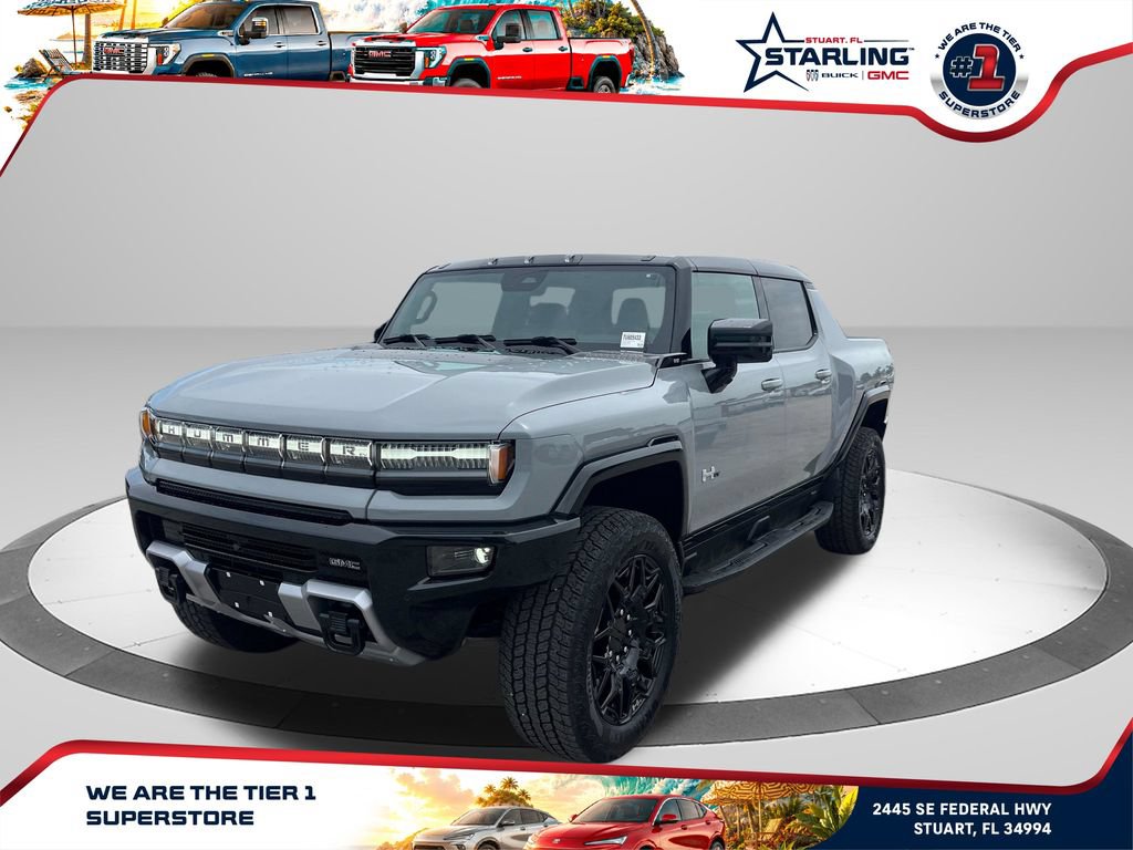 New 2026 GMC Hummer EV 4x4 Crew Cab 360° Tour