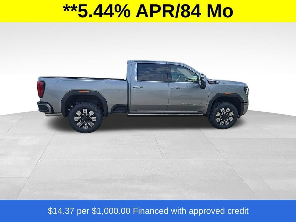 New 2026 GMC Sierra 3500 Denali w/ Denali Reserve Package AWD/4WD image 8