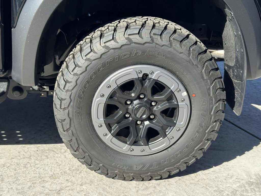 New 2025 Ford Ranger Raptor image 11