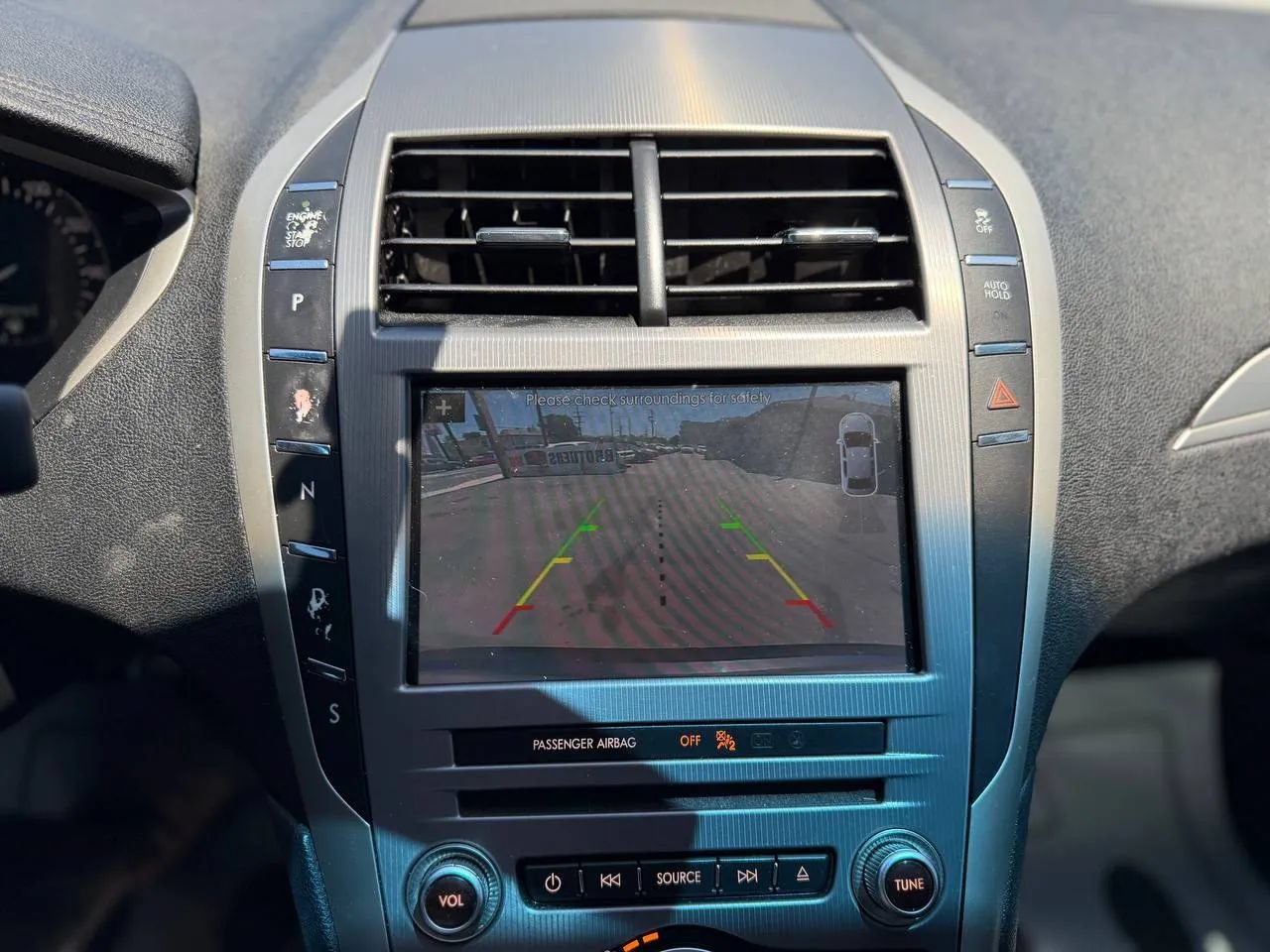 Used 2017 Lincoln MKZ Premiere FWD image 48