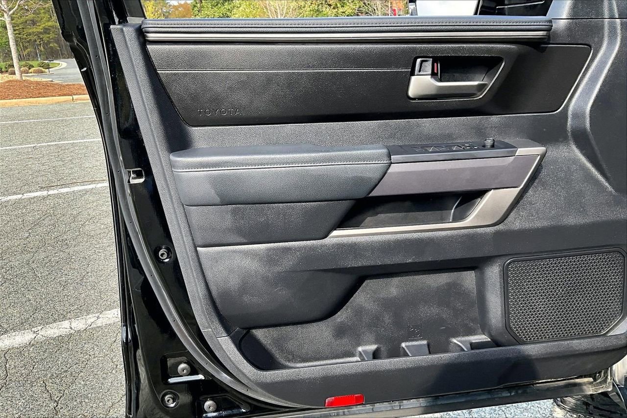 Used 2023 Toyota Tundra SR5 w/ SR5 Convenience Package image 24
