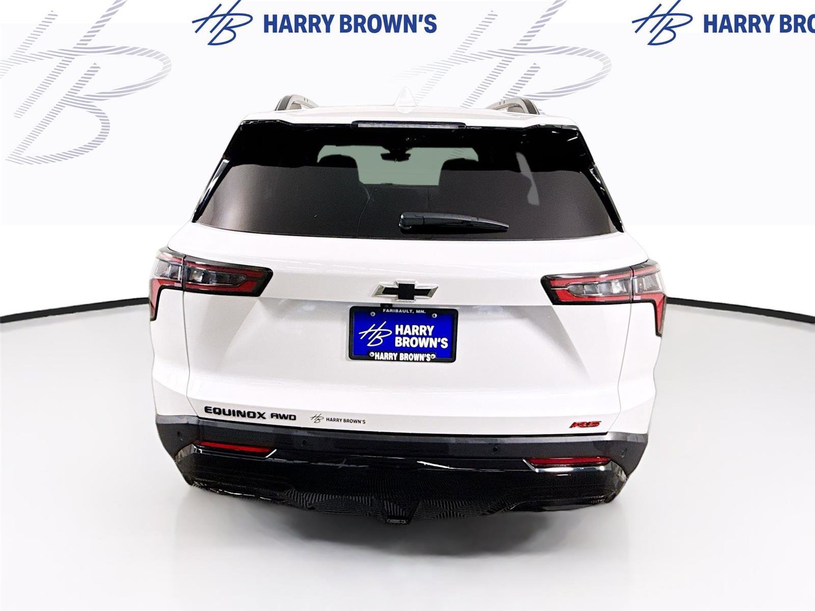 Used 2025 Chevrolet Equinox RS w/ Safety and Technology Package image 31