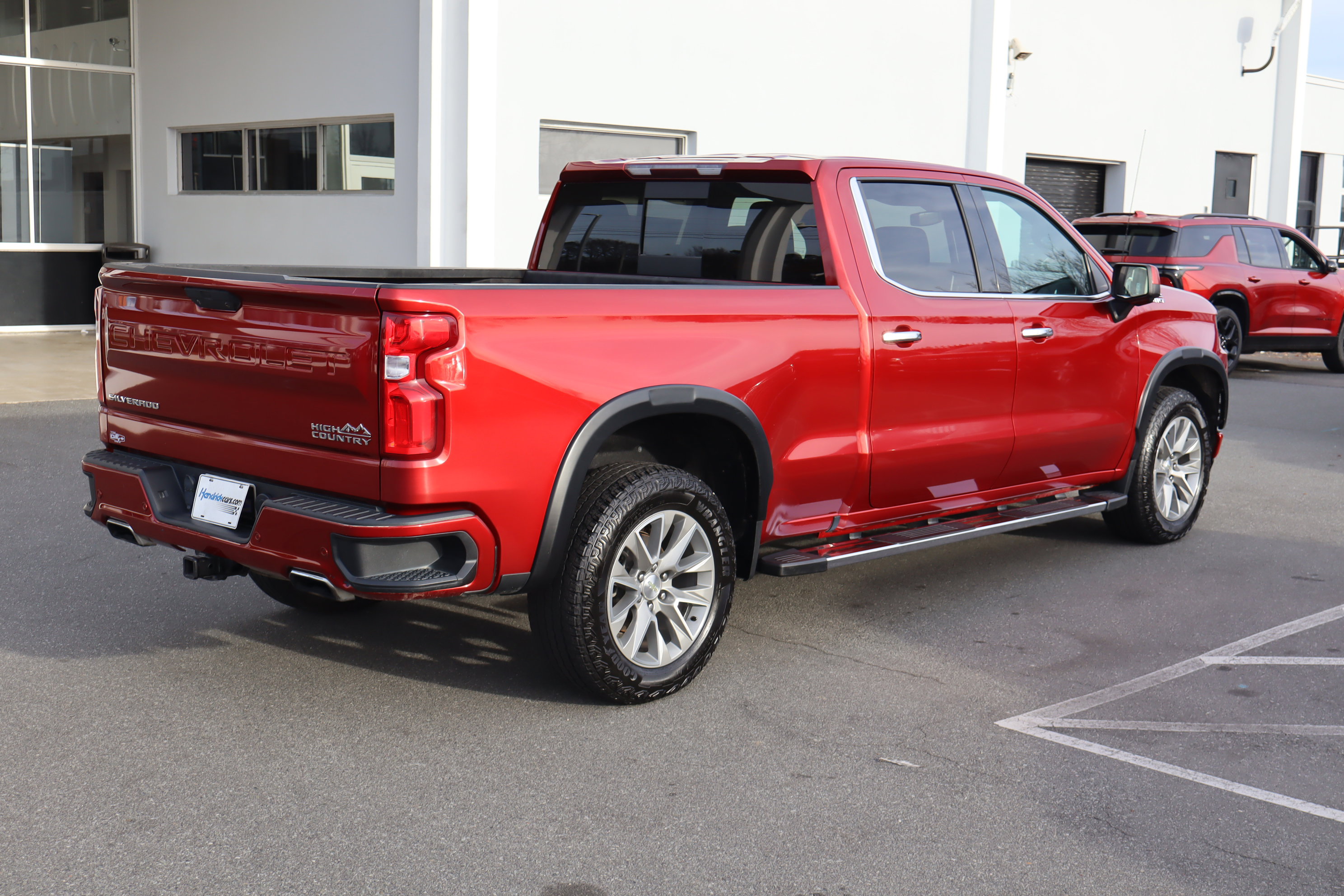Used 2021 Chevrolet Silverado 1500 High Country image 10