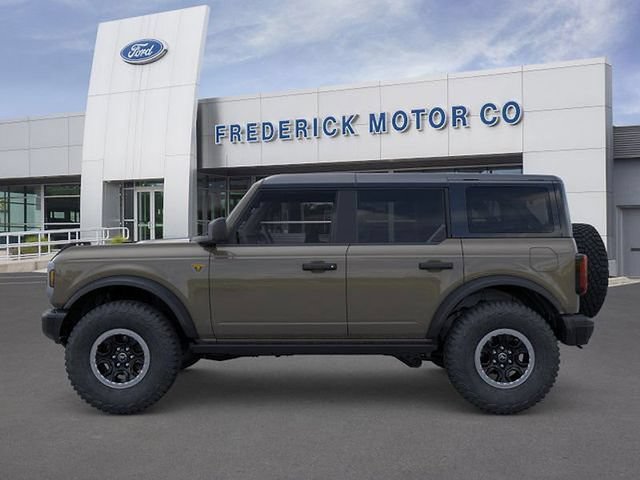 New 2026 Ford Bronco Badlands AWD/4WD image 3