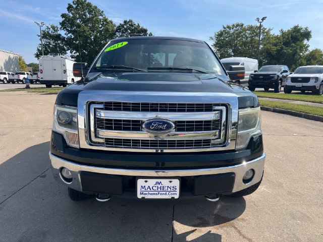 Used 2014 Ford F150 XLT w/ Equipment Group 302A Luxury AWD/4WD image 9