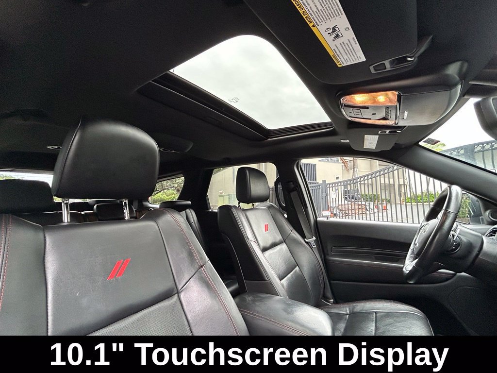 Used 2024 Dodge Durango GT RWD image 33