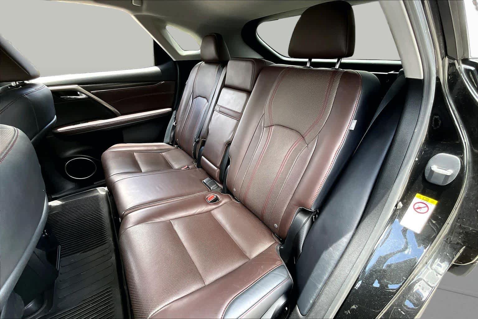 Used 2017 Lexus RX 350 AWD w/ Premium Package image 18