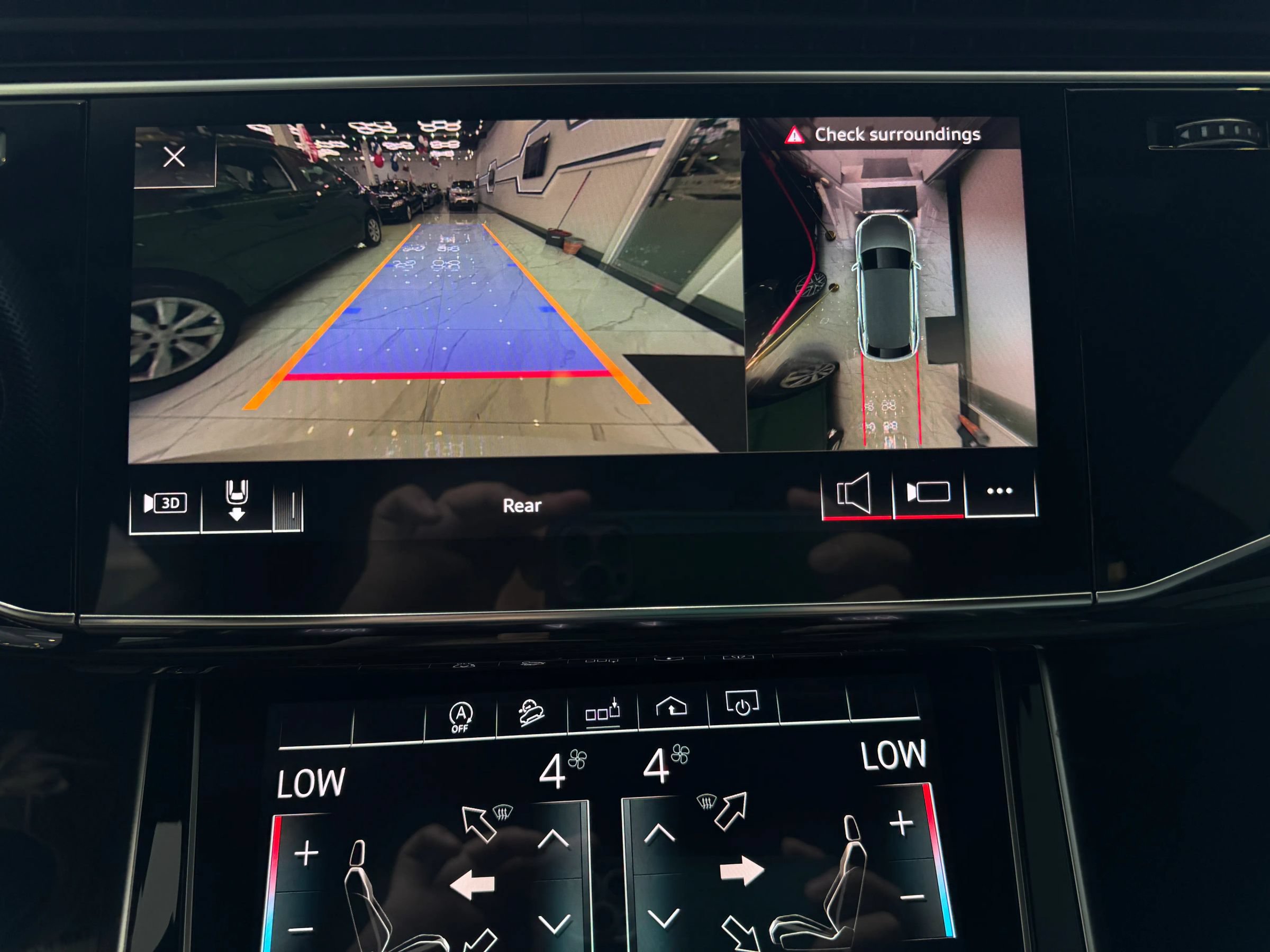 Used 2020 Audi SQ8 Premium Plus AWD/4WD image 19
