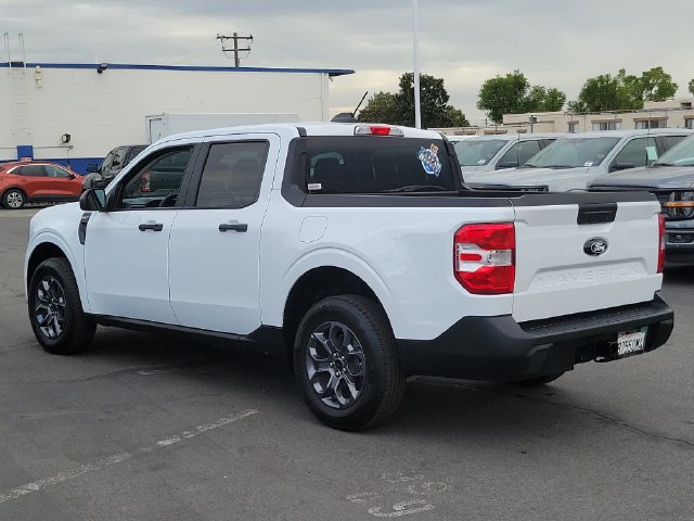 Certified 2026 Ford Maverick XLT w/ Equipment Group 301A AWD/4WD image 2
