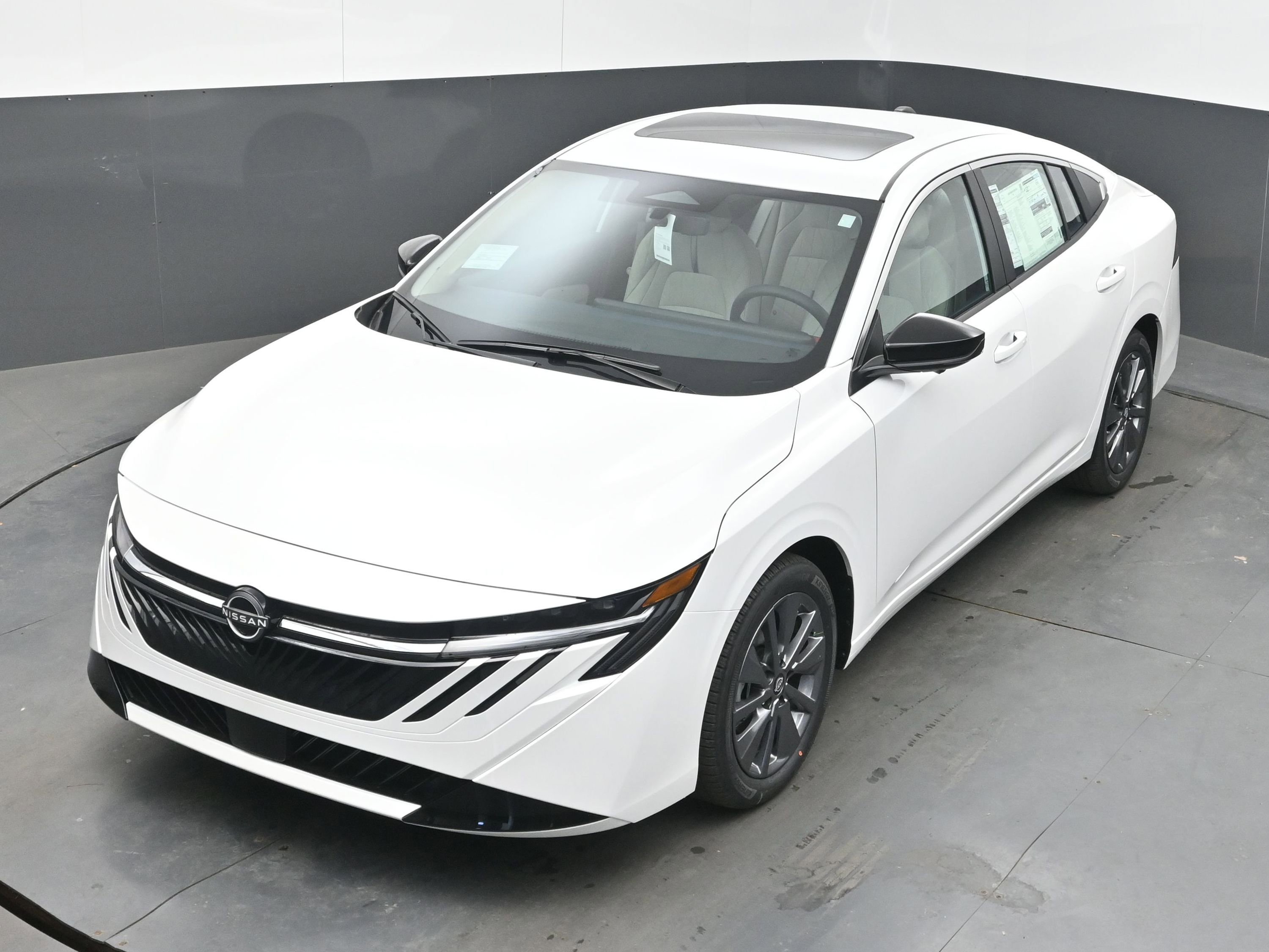 New 2026 Nissan Sentra SL FWD image 33