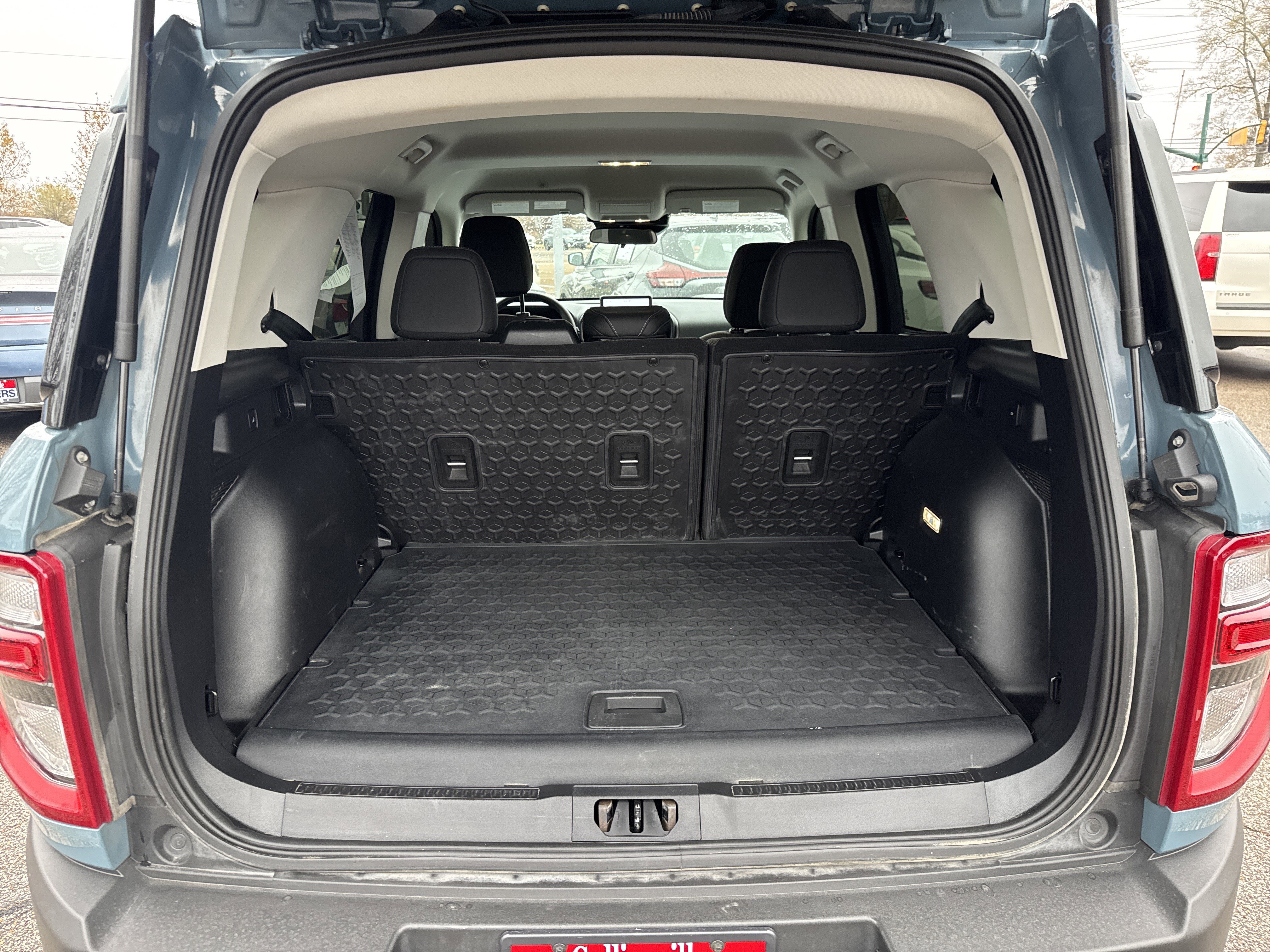 Used 2022 Ford Bronco Sport Big Bend image 13