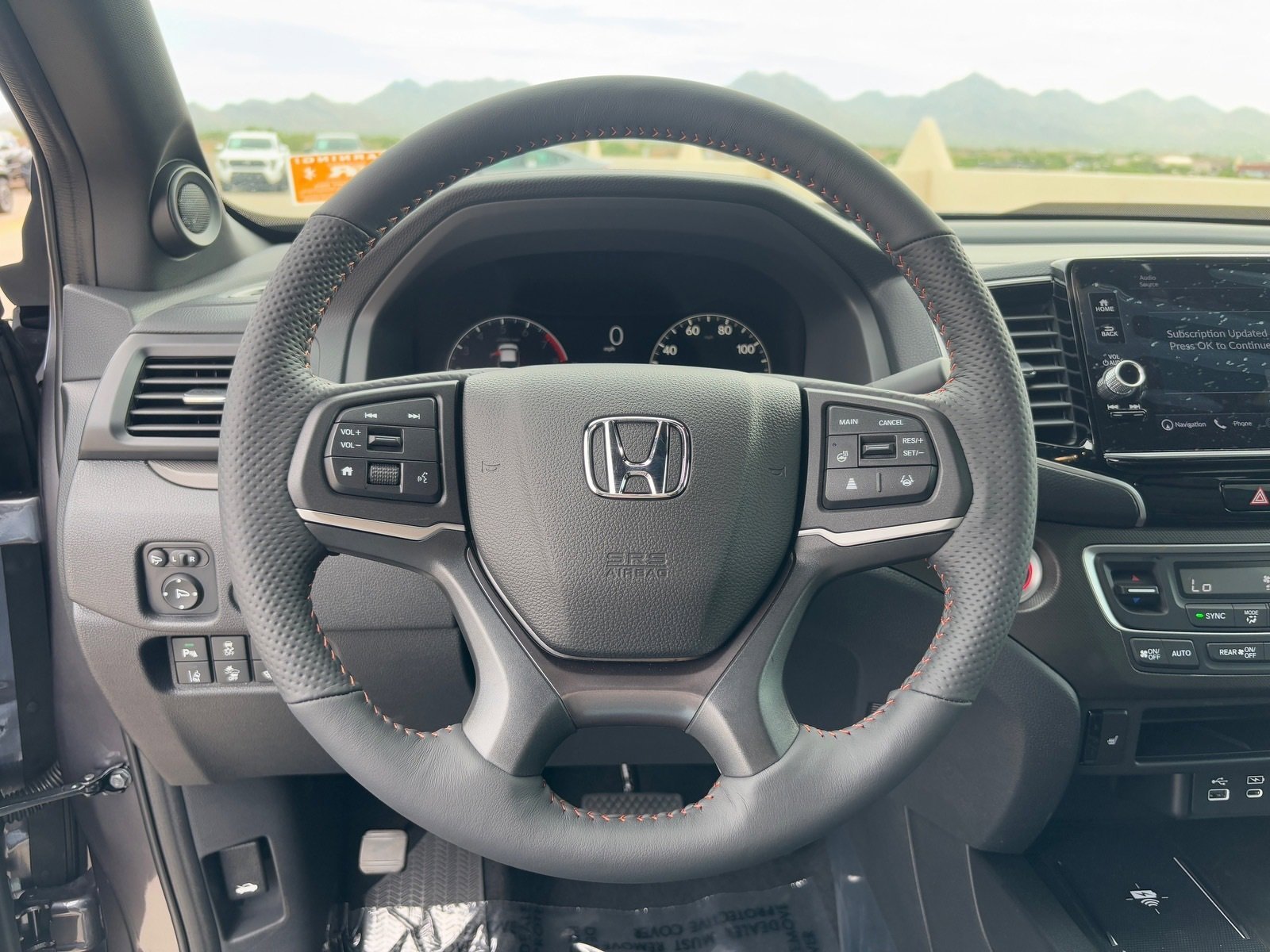 New 2025 Honda Ridgeline TrailSport+ image 19