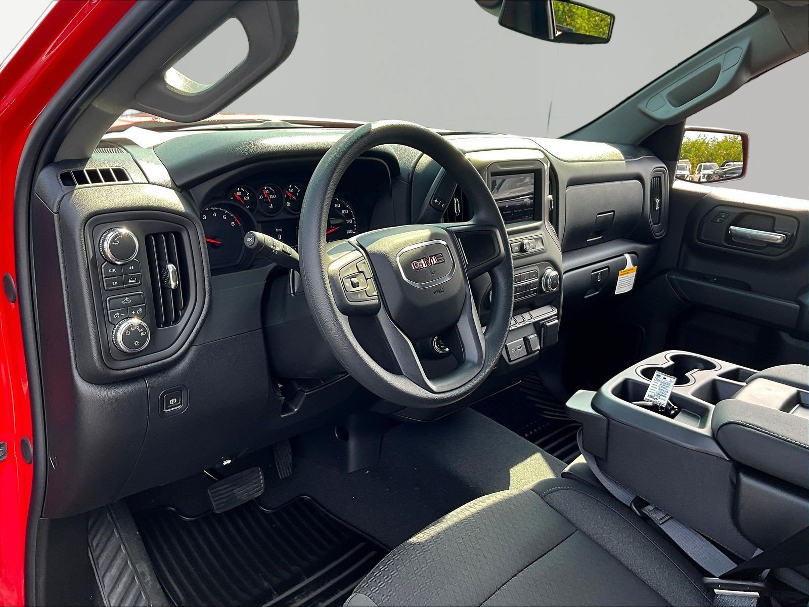 New 2026 GMC Sierra 1500 Pro w/ Graphite Edition AWD/4WD image 15
