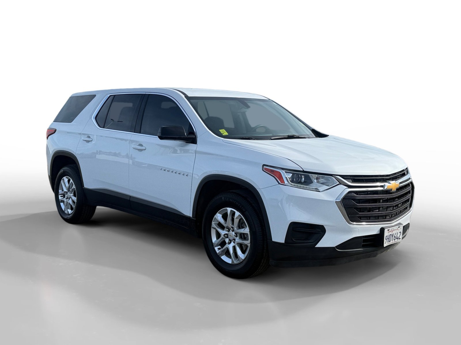 Used 2019 Chevrolet Traverse LS image 7
