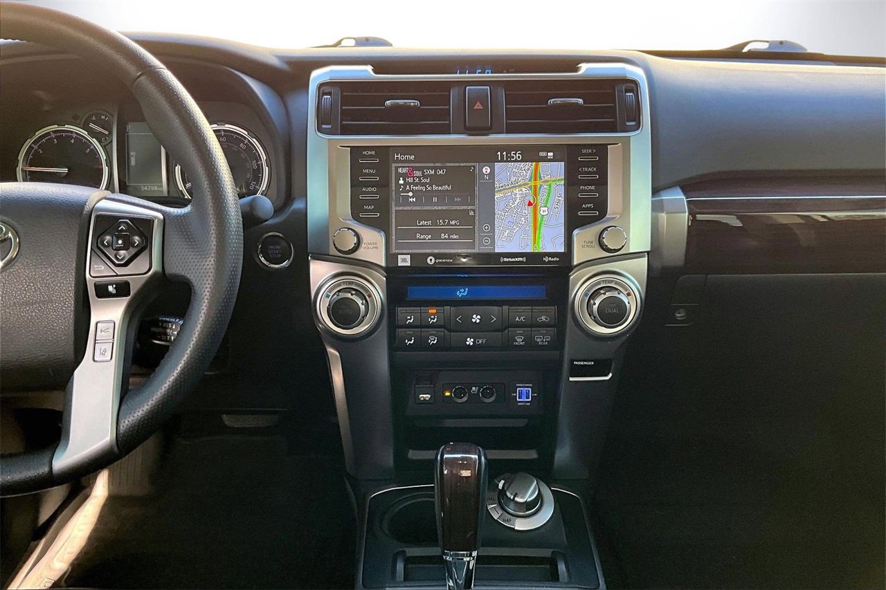 Used 2022 Toyota 4Runner Limited image 12