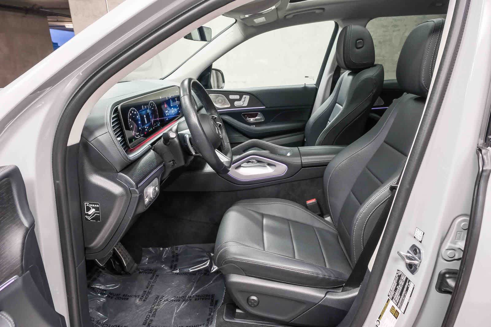 Certified 2026 Mercedes-Benz GLS 450 4MATIC image 23