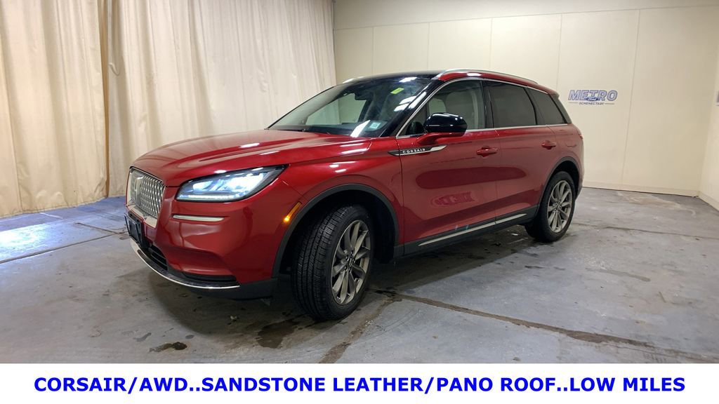 Used 2020 Lincoln Corsair AWD w/ Premium Package image 45