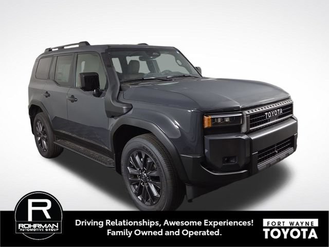 New 2027 Toyota Land Cruiser AWD/4WD image 4