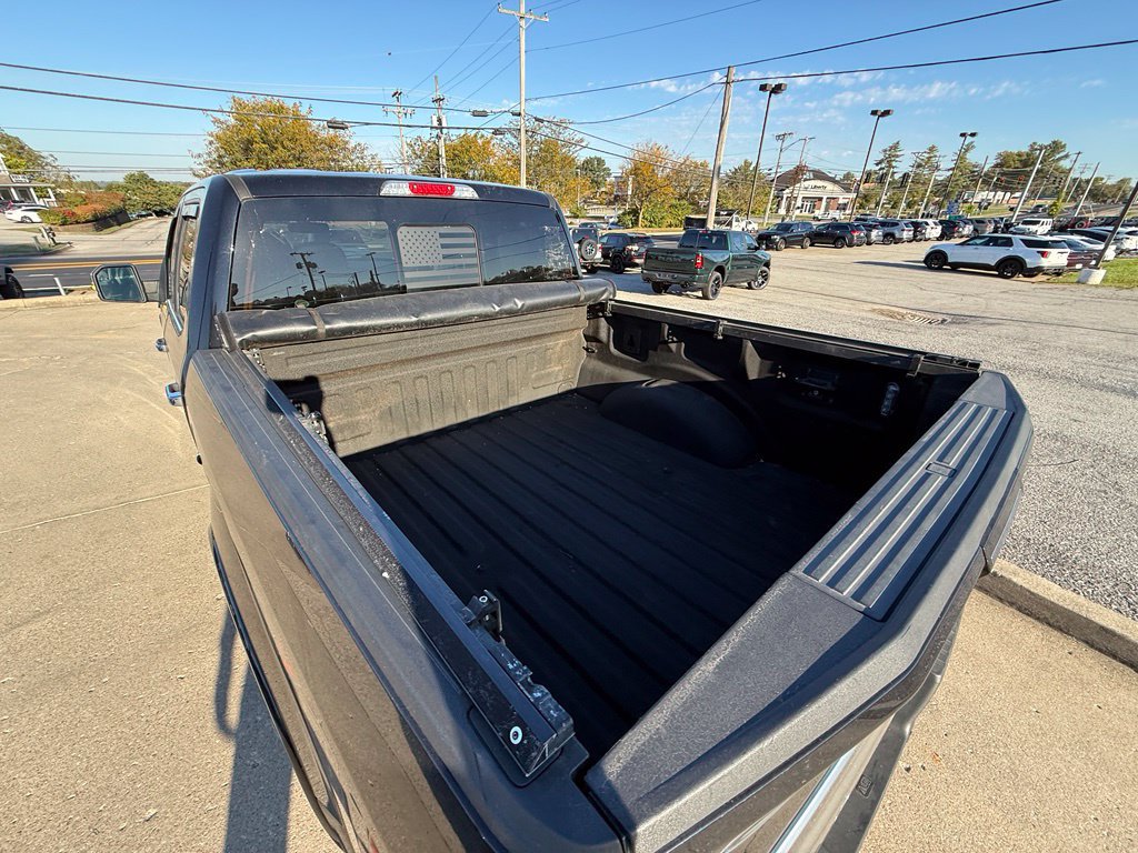 Used 2019 Ford F150 Platinum w/ Trailer Tow Package AWD/4WD image 8