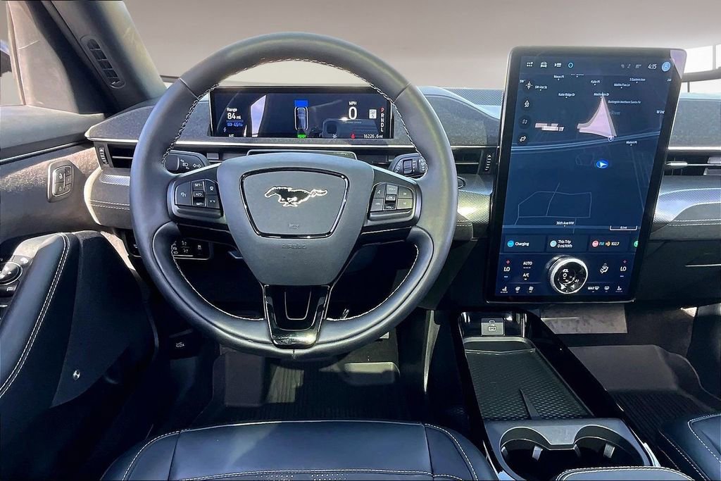 Used 2023 Ford Mustang Mach-E GT w/ GT Performance Edition image 5