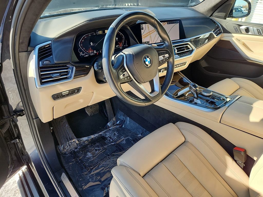 Used 2020 BMW X5 xDrive40i image 4