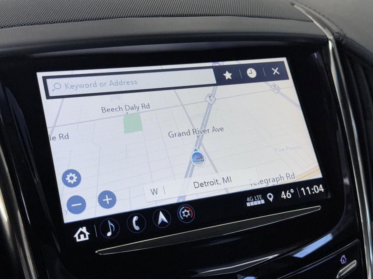 Used 2018 Cadillac ATS Premium Luxury image 57